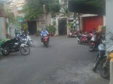 Hình ảnh Góc 2mặt tiền hẻm 270 Phan Đình Phùng 6.5 tỷ
