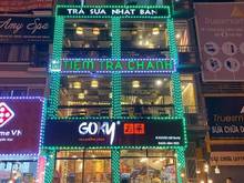 Hình ảnh Cho thuê nhà MP Đường Láng: 55m2 x 4 tầng, MT 6,8m, thông sàn.