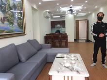Hình ảnh Cần bán căn suất ngoại giao ở chelsear park 128m2, 3 ngủ view nhìn vào