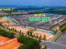 Hình ảnh Nhà liên kế vườn Oasis City, đối diện ĐH Việt Đức tại Bình Dương