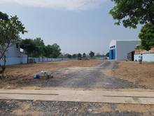 Hình ảnh Cho thuê đất trống 4000m2 MẶT TIỀN đường Hoàng Văn Thái, H. Bình Chánh