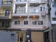 Hình ảnh Bán tòa nhà Bạch Đằng P2 Tân Bình 1 trệt 4 lầu 1 ST (9x6.75m)