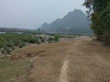 Hình ảnh Bán Mảnh Đất dt 1750m, Mặt Sông Bôi, Kim Bôi, Hòa Bình, Giá 550tr .