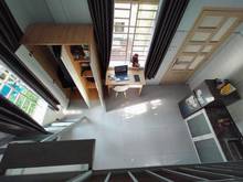 Hình ảnh CHDV giá rẻ full nội thất, cửa sổ lớn ngay Âu Cơ, giáp Tân Phú,Q11