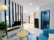 Hình ảnh Khai Trương Căn Hộ Mới xây 100% gần chợ Bà Chiểu BT