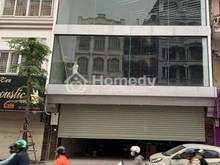 Hình ảnh Cho thuê nhà mặt phố Đê La Thành. DT: 70m2 x 5 tầng + hầm. MT: 6m.