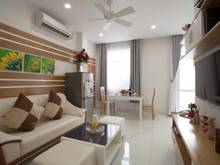Hình ảnh Căn Hộ 2 Phòng Ngủ 75m2 Quận Tân Phú, Đầy Đủ Nội Thất