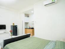 Hình ảnh CHDV full nội thất có cửa sổ q8