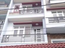 Hình ảnh Nhà cho thuê HXT đường Phan  Huy, P12, Gò Vấp ngay đường Huỳnh Văn Ngh