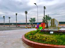 Hình ảnh Đất sổ đỏ,full thổ cư trả góp dài hạn không lãi,sát sân bay Long Thanh