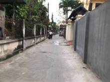 Hình ảnh Chính chủ cần bán ô đất 2 mặt thoáng đường ô tô giá rẻ 2 tỷ ở An Dào