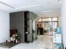 Hình ảnh Bán nhà hoàn thiện dt: 5x23m CÓ THANG MÁY đã có sổ trong KDC Vạn Phúc