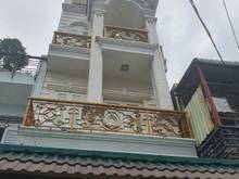Hình ảnh Bán nhà 3,5 lầu hẻm 6m đường Tân Sơn, P12, Quận Gò Vấp. DT: 4x19m