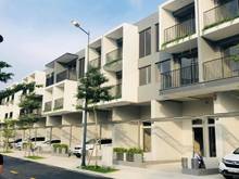 Hình ảnh Nhà phố biệt lập 1 trệt 2 lầu sổ hồng riêng có tiện ích đẹp nhất BD