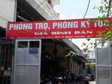 Hình ảnh Phòng trọ Nguyễn Văn Linh Q7 có khủng KM đây