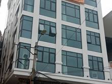 Hình ảnh Cho thuê tòa nhà mặt phố Khuất Duy Tiến , Thanh Xuân .DT : 140 M * 9 t
