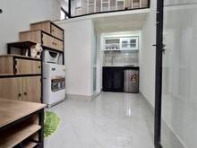 Hình ảnh Mb6623 nạp rút nhanh chóng cho thuê đối diện HUTECH, có gác máy giặt riêng, mới xây 🏠🏠