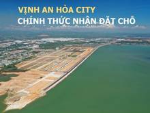 Hình ảnh Ra mắt sản phẩm dc nhiều người mong đợi Đất nền view sông VỊNH AN HOÀ