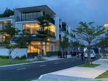 Hình ảnh Bán nhà biệt thự, liền kề quận Tân Uyên - Bình Dương giá từ 2,1 tỷ