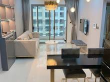 Hình ảnh Cho thuê 2PN chung cư Saigon Royal Q4, 17 triệu/tháng, full nội thất