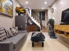 Hình ảnh Hiếm  - Trần Cung - Ô Tô Đỗ Cổng - 35M2 X 5T - MT 3.5M - GIÁ: 2.95 TỈ.