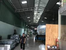 Hình ảnh Xưởng cho thuê DT: 9×66 (600m) đường Thạnh Xuân 43, cầu Phú Long, Q12