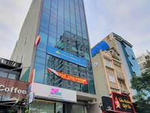 Hình ảnh Cho thuê nhà 2 mặt tiền phố Cầu Giấy 160m 7T 1H 100tr