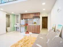 Hình ảnh Duplex trung tâm Quận 7 full nội thất
