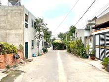 Hình ảnh Bán nhà 1 Lầu Đối Diện UBND Đi vào Giá rẻ