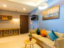 Hình ảnh Cho thuê Trang Chủ MB66.COM / Đăng Ký Tặng 66K The Tresor 2 phòng ngủ full nội thất, giá 16 triệu/th