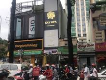 Hình ảnh Nhà bán mặt tiền 3/2 –Q10 , 8x15m H8Lau, HĐ 150tr 45 tỷ.