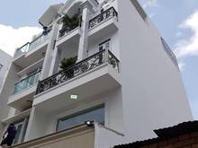 Hình ảnh Nhà cho thuê HXT đường Quang Trung, P14, Gò Vấp gần ngã tư Phạm văn Ch