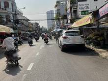 Hình ảnh Bán Nhà 1 Lầu Mặt Tiền Đường Số KDBB Chợ Tân Quy, P.Tân Kiểng, Quận 7