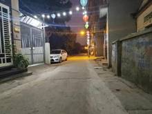 Hình ảnh Chợ Ngọc Thụy, Nhà 4 tầng, Ngõ oto thông đường 5m giá 3,3tỷ