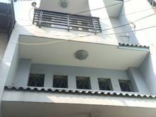 Hình ảnh Nhà lửng/2 lầu/ST (Mb6688 đang hoakt động tốt) hẻm 287 Âu Dương Lân P2 Q8