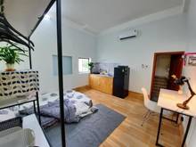 Hình ảnh Phòng full nội thất đẹp xinh đường Hồ Văn Huê,Quận Phú Nhuận