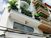 Hình ảnh Chị Hương chủ nhà cần bán nhà mặt tiền Lê Hồng Phong,Q10,7x24m.41 tỷ.