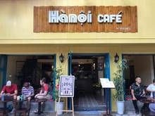 Hình ảnh Cho thuê nhà mặt phố Triệu Việt Vương. MT: 8m. DT: 40m2 + 15m2 lửng.
