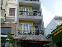Hình ảnh Nhà cho thuê HXT thông đường Quang Trung, P08, Gò Vấp gần trường Nguyễ