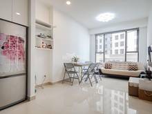 Hình ảnh Cho thuê 2PN chung cư Tresor 75m2,  full nt giá 16triệu/tháng