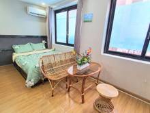 Hình ảnh Siêu Phẩm Studio Full nội thất, máy giặt riêng ngay Trần Phú Quận 5