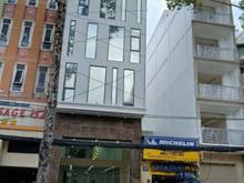 Hình ảnh Gấp bán building Q10, Điện Biên Phủ, 8x20m, NH: 18m. DTCN: 193m2