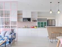 Hình ảnh Gấp, chốt nhanh căn 3PN 109m2 chung cư The Sun Avenue, nhà đẹp như hìn