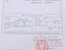 Hình ảnh Hạ 200 triệu, nhà Hoàng Văn Thụ, Út Tịch, 20m ra Mtiền, 46m2 chỉ 5 tỷ