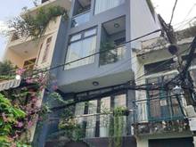 Hình ảnh Cho thuê nhà mới xây hẻm lớn đường Lê Văn Sỹ, phường 14, Quận 3.