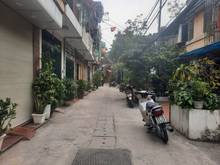 Hình ảnh Bán Nhà Phân Lô Phố Kim Ngưu, Ô Tô Đỗ Cửa, Diện Tích 56m2 Chỉ 3.6 Tỷ