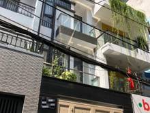 Hình ảnh Bán nhà MT Cộng Hòa, P13, Q. Tân Bình, 4m x 10m, 4T - Giá: 11,5 Tỷ