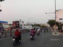 Hình ảnh Nhà MT Hòa Bình – Lũy Bán Bích 4x20 1 Lầu Mới Giá: 26Tr/T