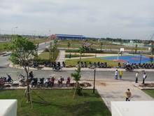 Hình ảnh Đơn vị phân phối chính thức dự án The Sol City Thắng Lợi!