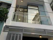 Hình ảnh cho thuê nhà 1 trệt 2 lầu đường Hoàng Việt, Phường 4, Quận Tân Bình